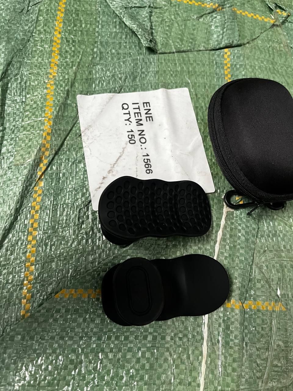 DRIPMINT Hand Palm Protection Grips for Exercise