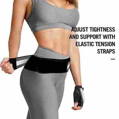 DRIPMINT Advanced Fitness Belt for both Man and Women.
