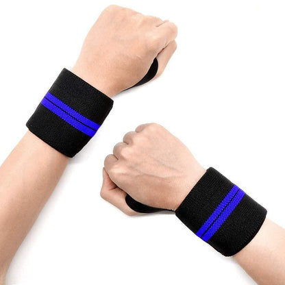 DRIPMINT Wrist Supporter for Gym