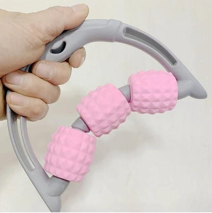 3 Ball Rolling Massager Tool