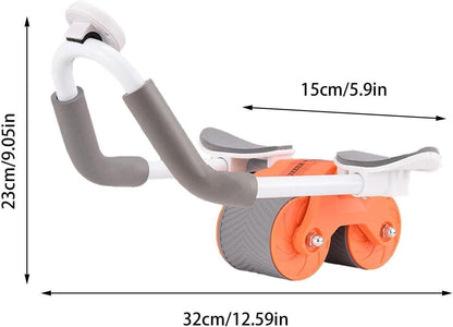 DRIPMINT Abdominal Exercise Roller assorted color