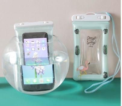 DRIPMINT Universal Cartoon Waterproof Mobile Cover