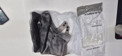 Waterproof Rain Shoe Covers with Secure Button Closure