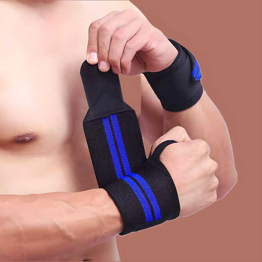 DRIPMINT Wrist Supporter for Gym