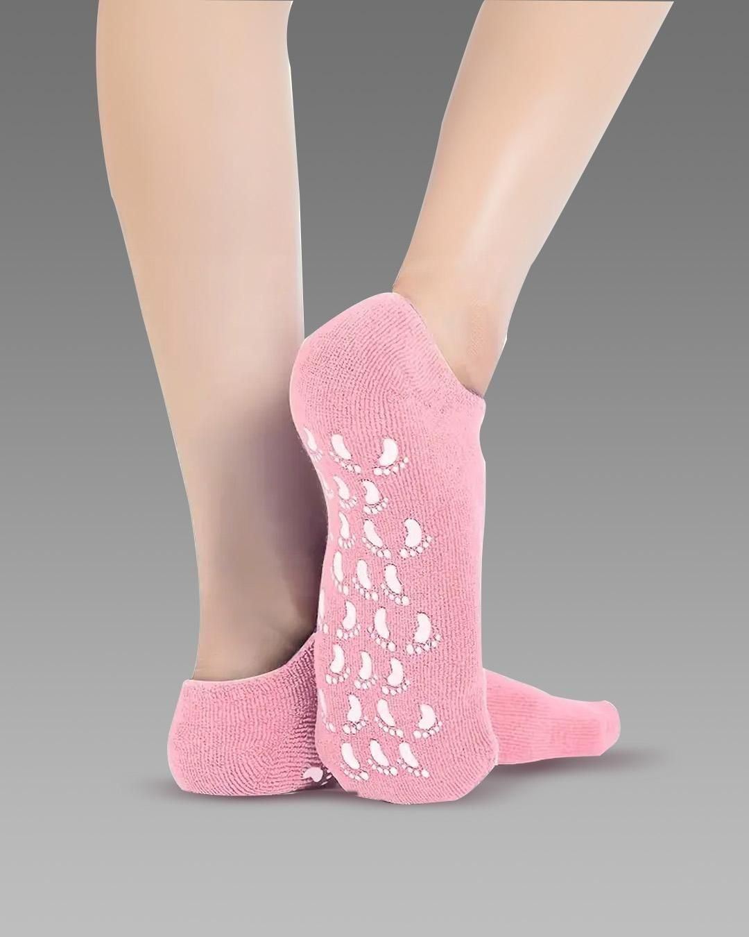 DRIPMINT Yoga Socks with Grips