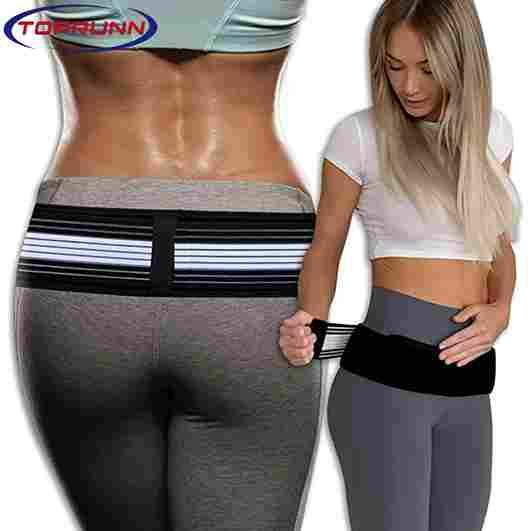 DRIPMINT Advanced Fitness Belt for both Man and Women.