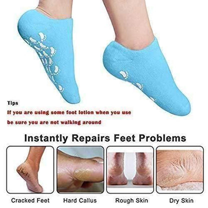 DRIPMINT Yoga Socks with Grips