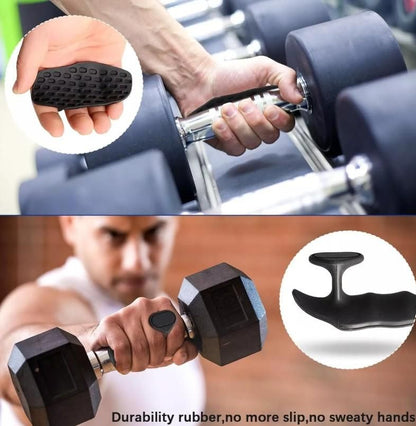 DRIPMINT Hand Palm Protection Grips for Exercise